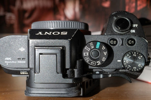 Sony Mirrorless Interchangeable Lips 7Sii A7S2 2