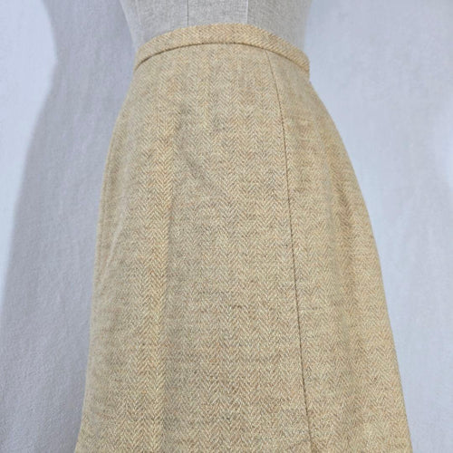 Tomorrowland Flare Skirt M