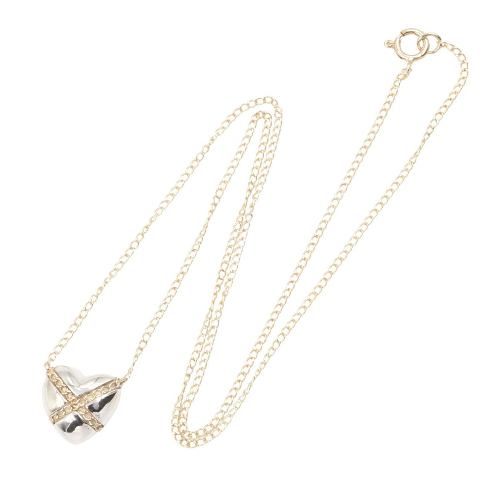 Tiffany Necklace Co 36.5 925 Used A