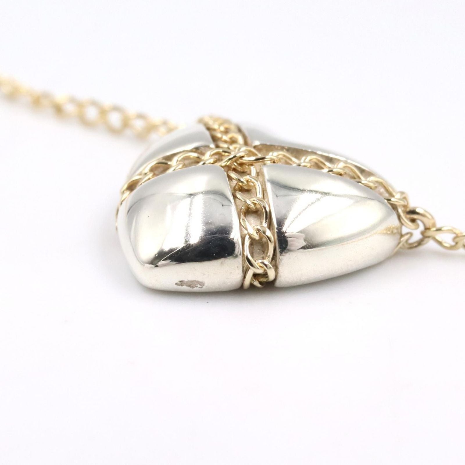 Tiffany Necklace Co 36.5 925 Used A