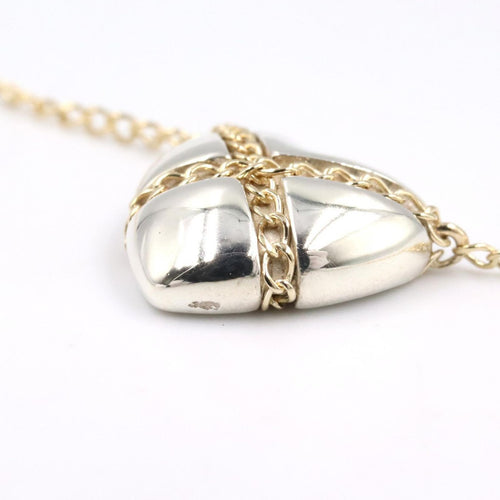 Tiffany Necklace Co 36.5 925 Used A