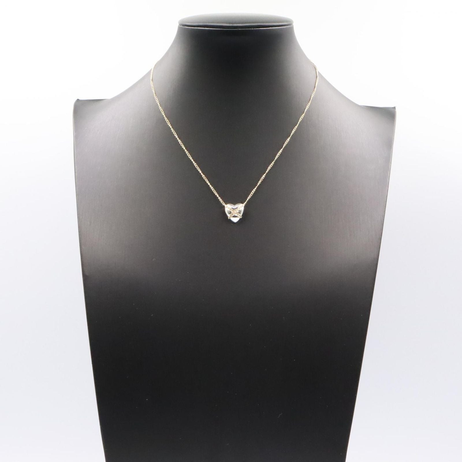 Tiffany Necklace Co 36.5 925 Used A
