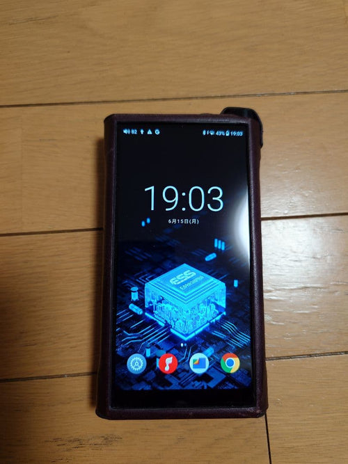 Fiio Digital Audio Players M15S