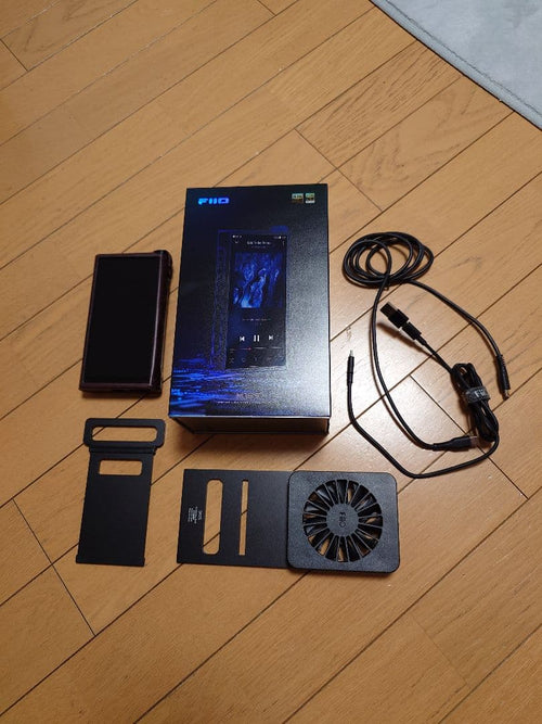 Fiio Digital Audio Players M15S