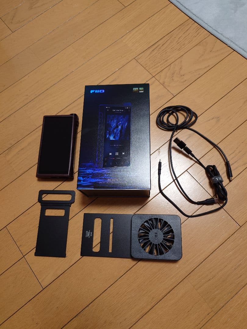 Fiio Digital Audio Players M15S