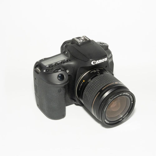 Canon Digital Slr Eos 90D /28-80Mm/75-300Mm/50Mm