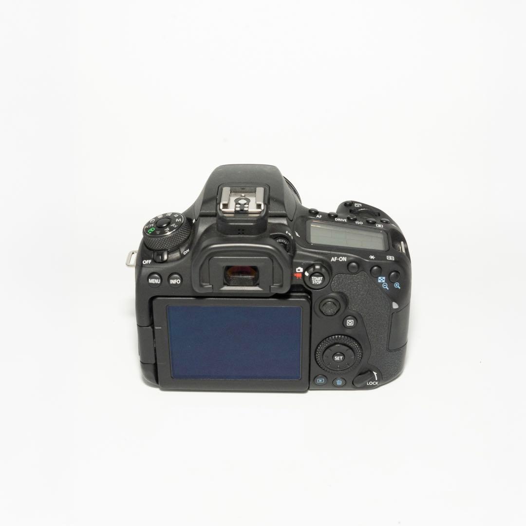 Canon Digital Slr Eos 90D /28-80Mm/75-300Mm/50Mm