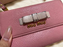 Miu Bifold Wallets