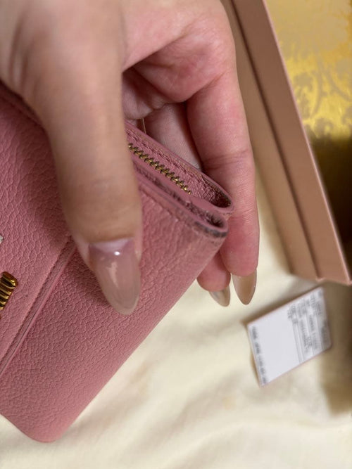 Miu Bifold Wallets