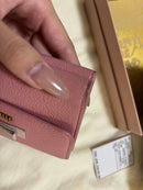 Miu Bifold Wallets