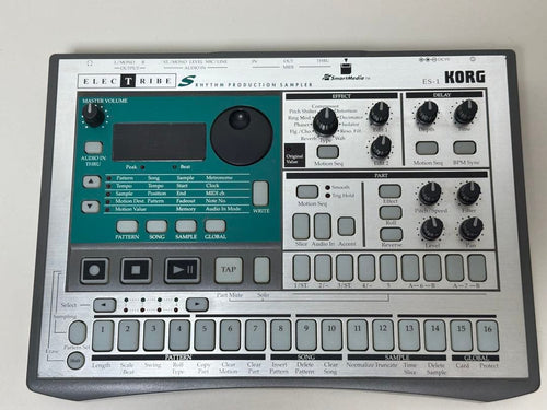 Korg Samplers Electribe Es-1 Usa