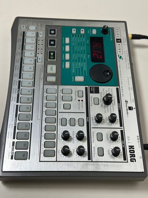 Korg Samplers Electribe Es-1 Usa