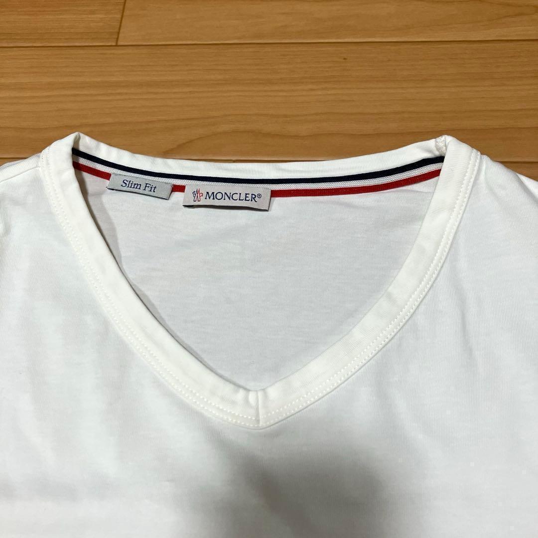 Moncler T-Shirts V T L 4S263