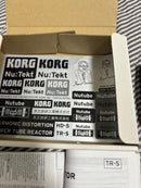 Korg Guitar Effects Units Tr-S Power Tube Reactor