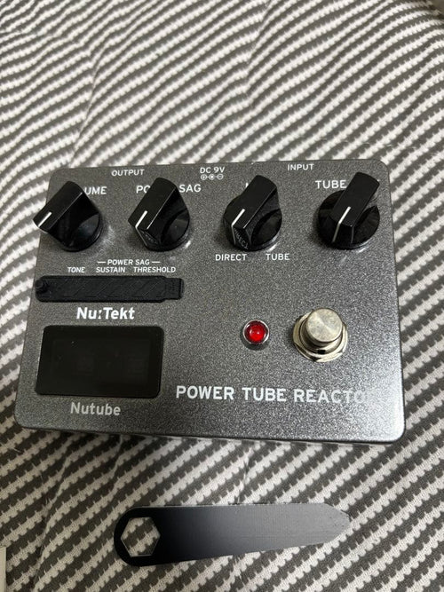 Korg Guitar Effects Units Tr-S Power Tube Reactor