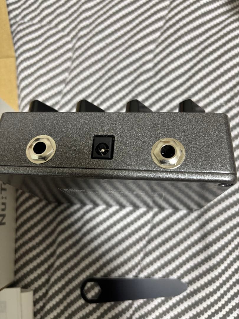 Korg Guitar Effects Units Tr-S Power Tube Reactor