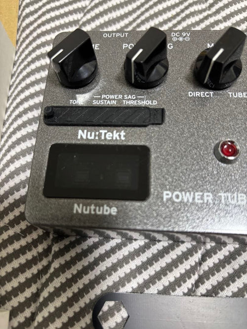 Korg Guitar Effects Units Tr-S Power Tube Reactor
