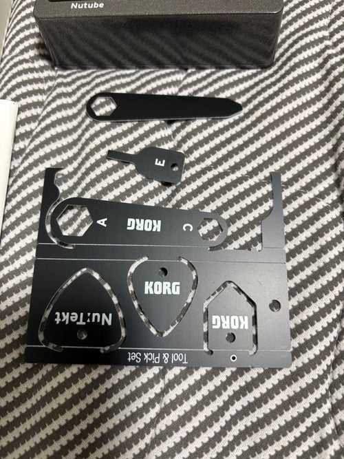 Korg Guitar Effects Units Tr-S Power Tube Reactor