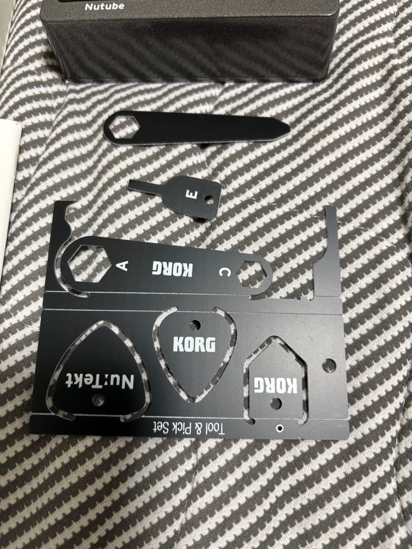 Korg Guitar Effects Units Tr-S Power Tube Reactor