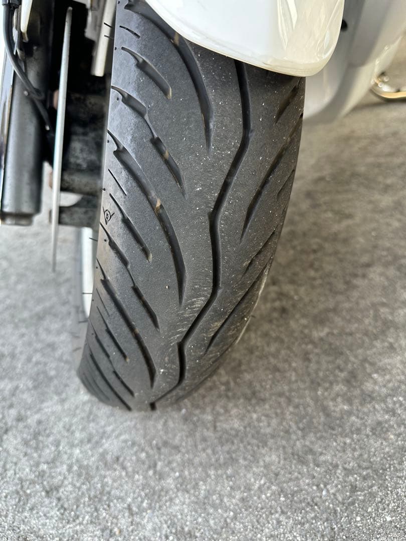Yamaha Motorcycle Body C 13729Km