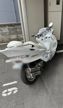 Yamaha Motorcycle Body C 13729Km