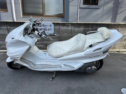 Yamaha Motorcycle Body C 13729Km