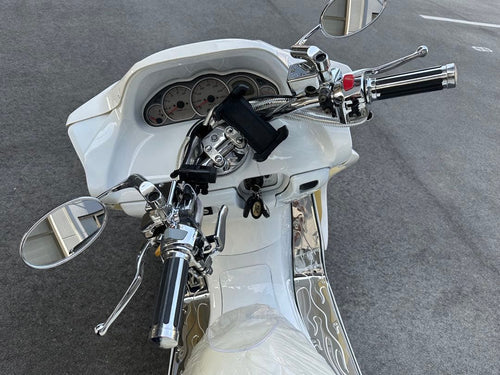 Yamaha Motorcycle Body C 13729Km