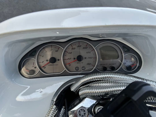 Yamaha Motorcycle Body C 13729Km