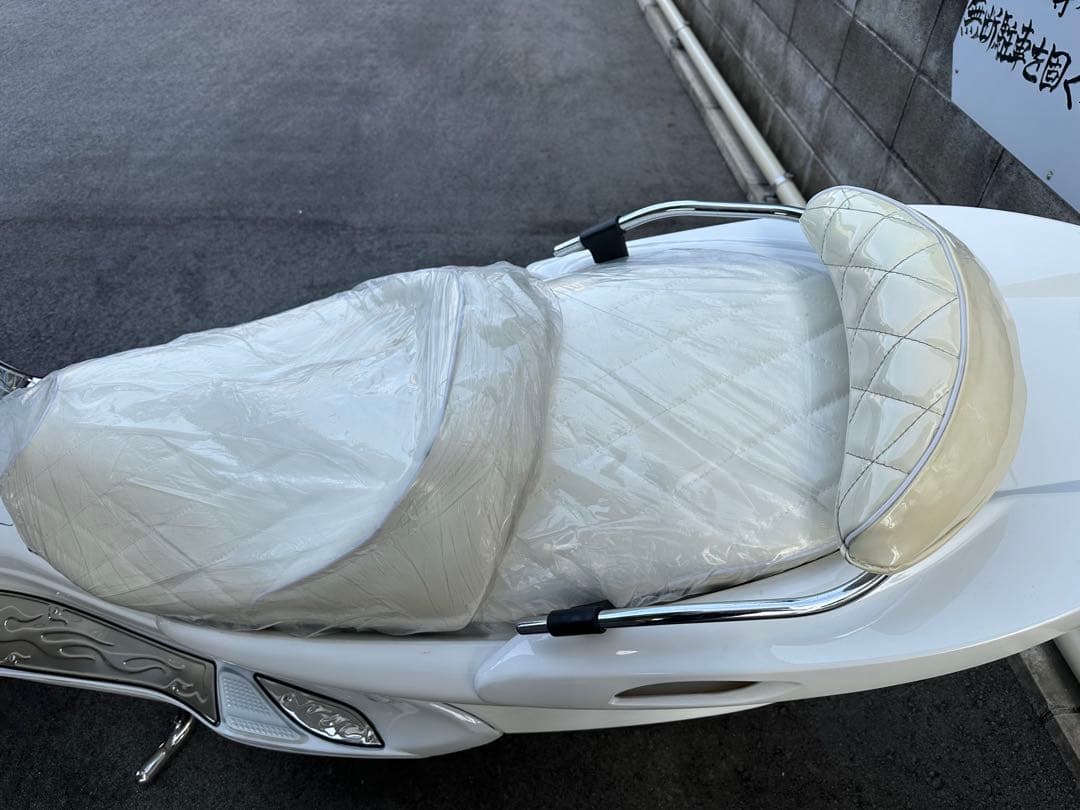Yamaha Motorcycle Body C 13729Km
