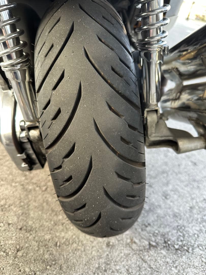 Yamaha Motorcycle Body C 13729Km
