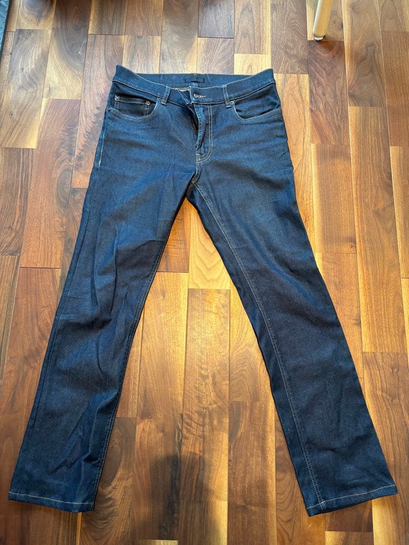Prada Straight Jeans