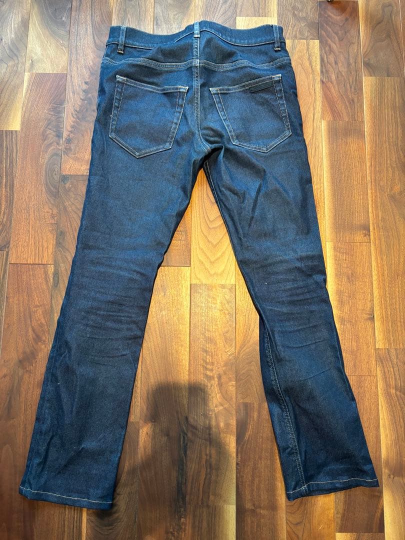 Prada Straight Jeans