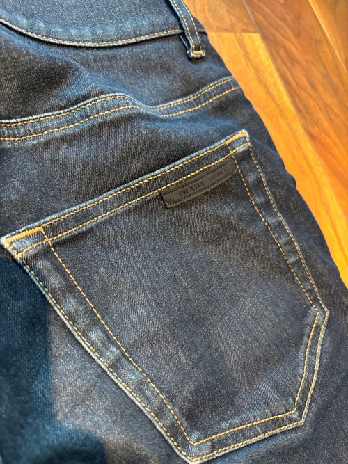 Prada Straight Jeans