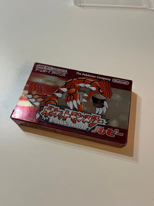 Games Gba