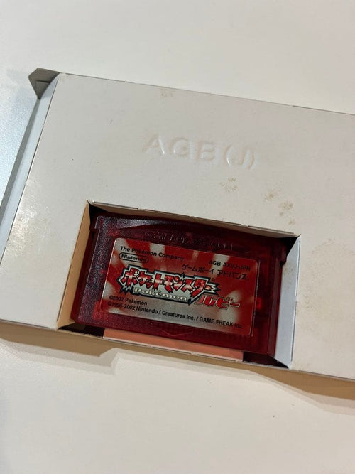 Games Gba