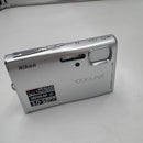 Nikon Compact Digital Camera Coolpix S50