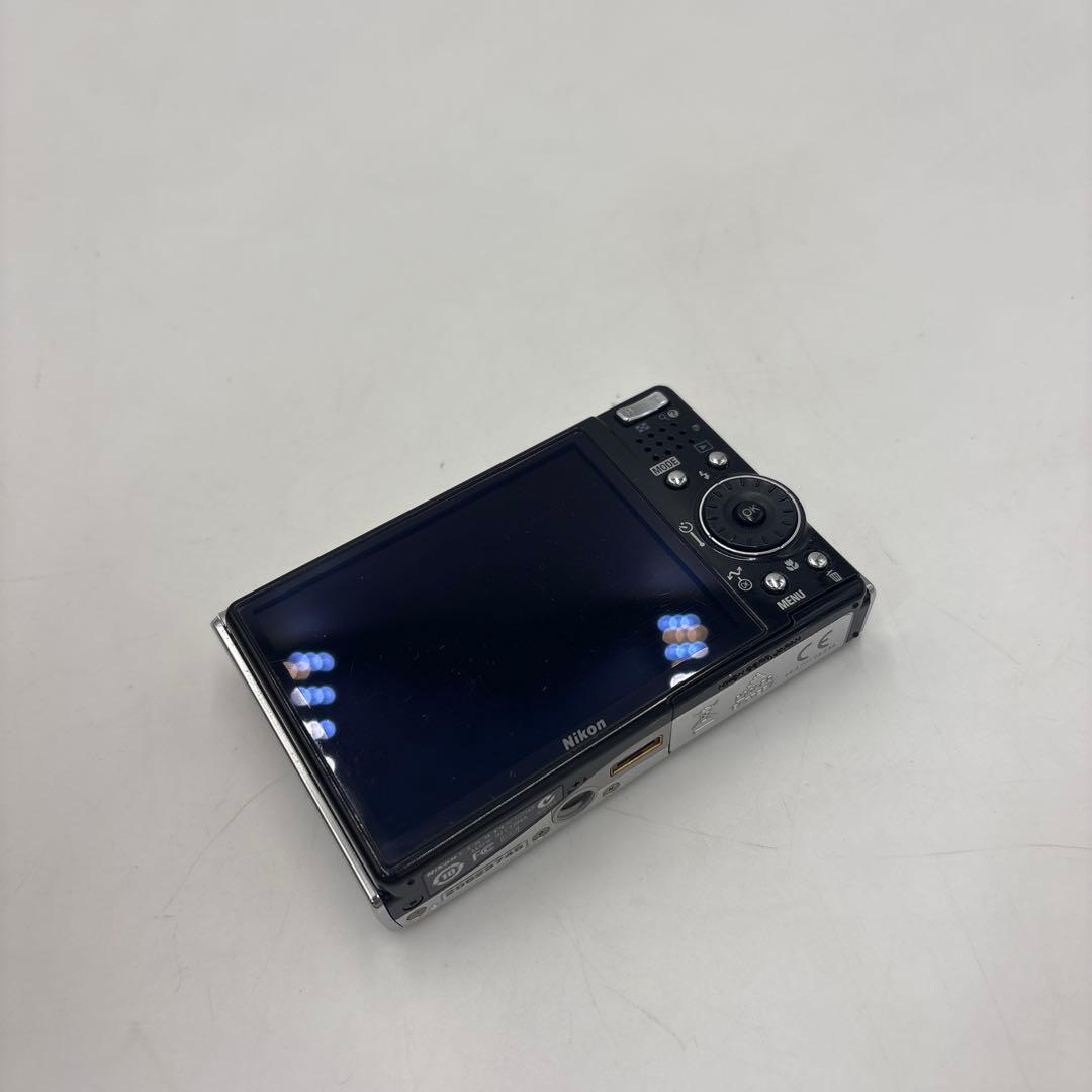 Nikon Compact Digital Camera Coolpix S50
