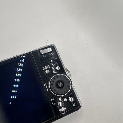 Nikon Compact Digital Camera Coolpix S50
