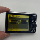 Nikon Compact Digital Camera Coolpix S50