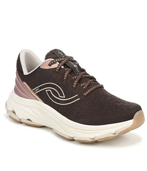 Sneakers Ryka Womens Devotion X Max 2 Mesh Fabric Walking Java Brown