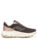Sneakers Ryka Womens Devotion X Max 2 Mesh Fabric Walking Java Brown