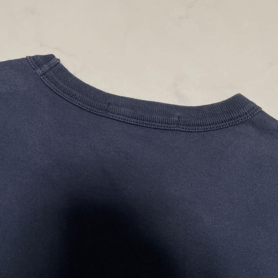 Stone Island Medium/Long-Sleeve T-Shirts T S
