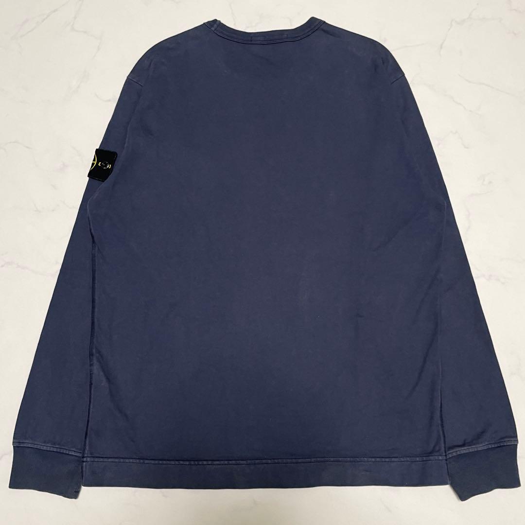 Stone Island Medium/Long-Sleeve T-Shirts T S
