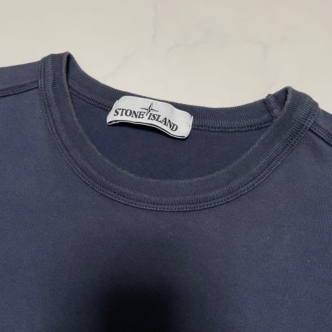 Stone Island Medium/Long-Sleeve T-Shirts T S