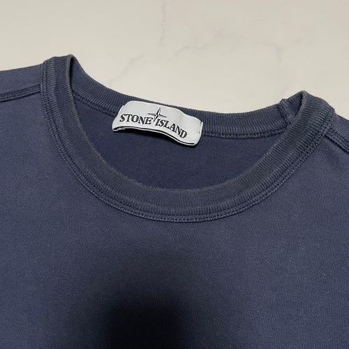 Stone Island Medium/Long-Sleeve T-Shirts T S