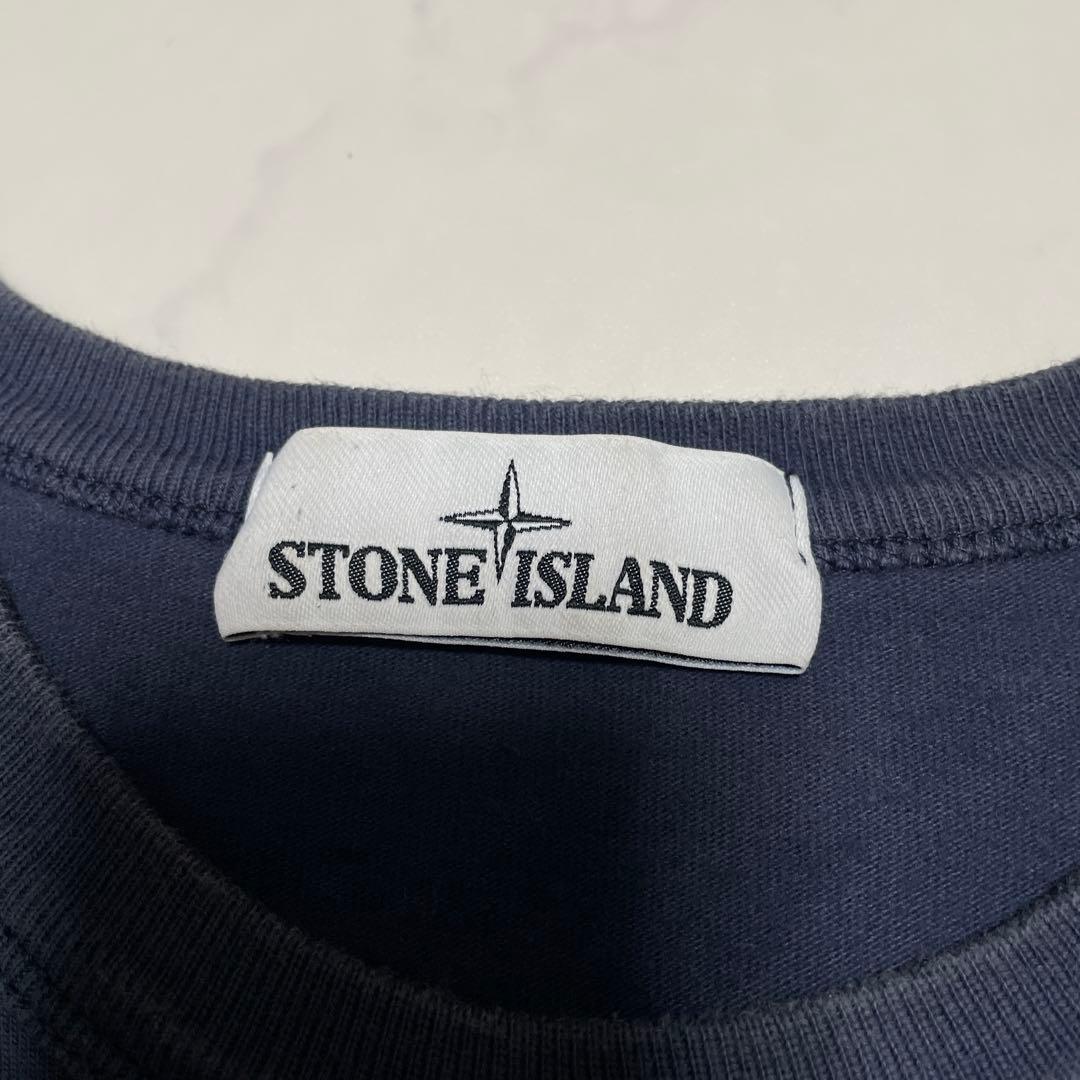 Stone Island Medium/Long-Sleeve T-Shirts T S