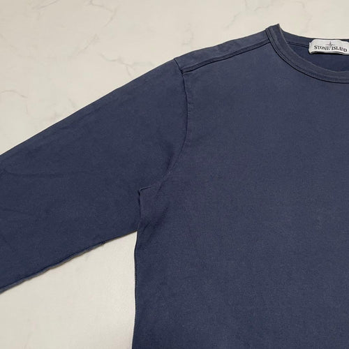 Stone Island Medium/Long-Sleeve T-Shirts T S