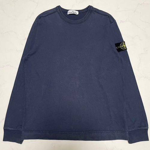 Stone Island Medium/Long-Sleeve T-Shirts T S