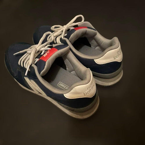 New Balance Safety Shoes