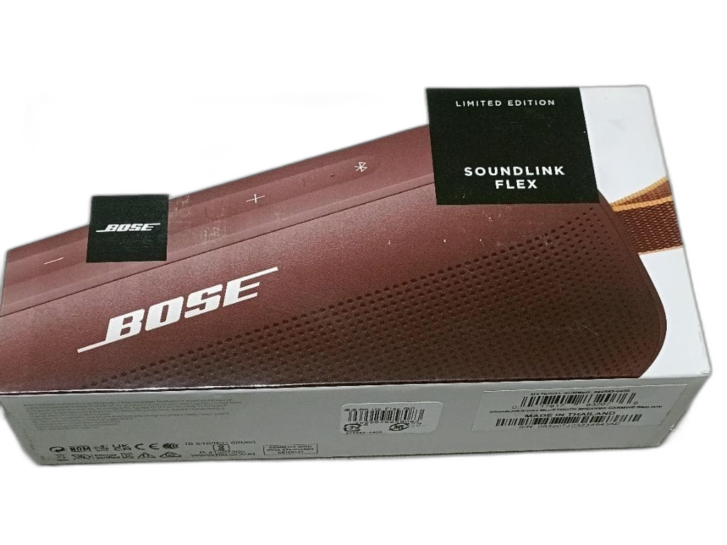 Bose Wireless Speaker Soundlink Flex